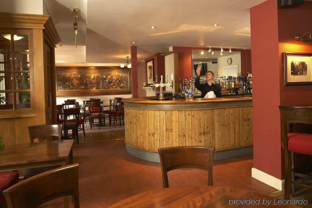 Waterloo Hotel Crowthorne Restaurant photo
