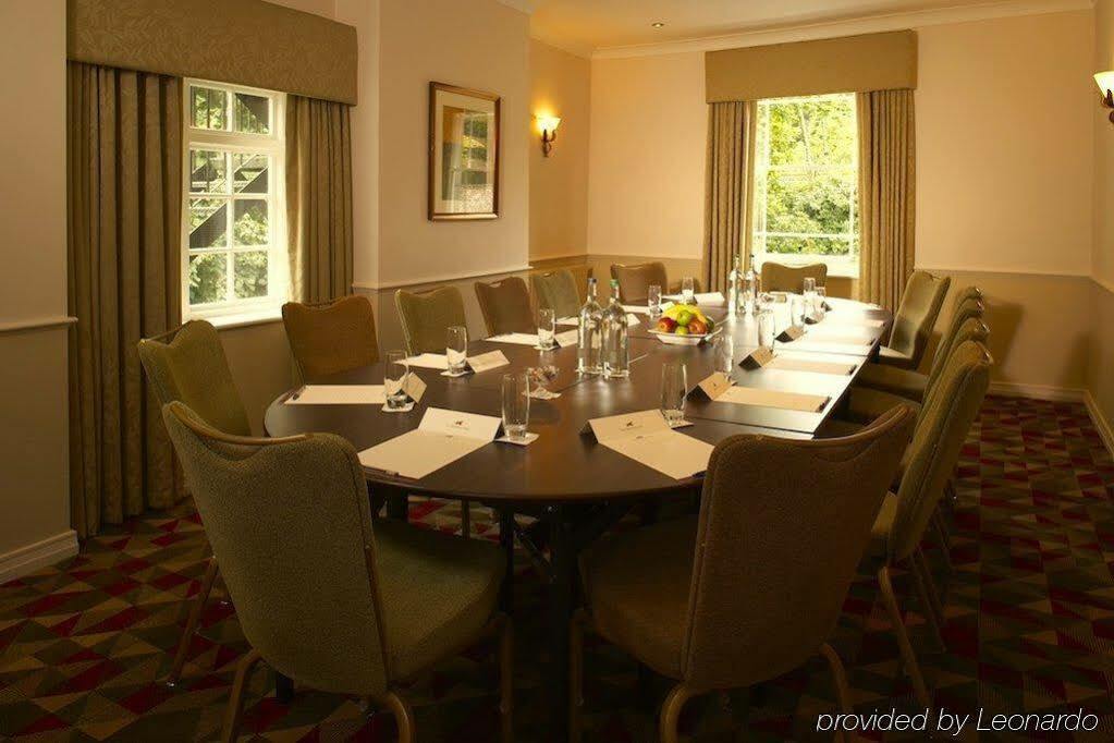 Waterloo Hotel Crowthorne Facilities photo